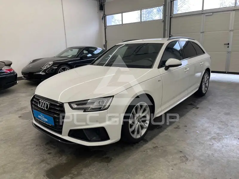 2019 Audi A4