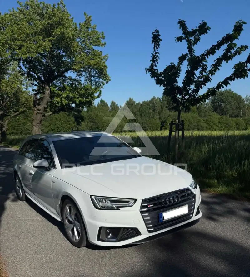 2019 Audi A4