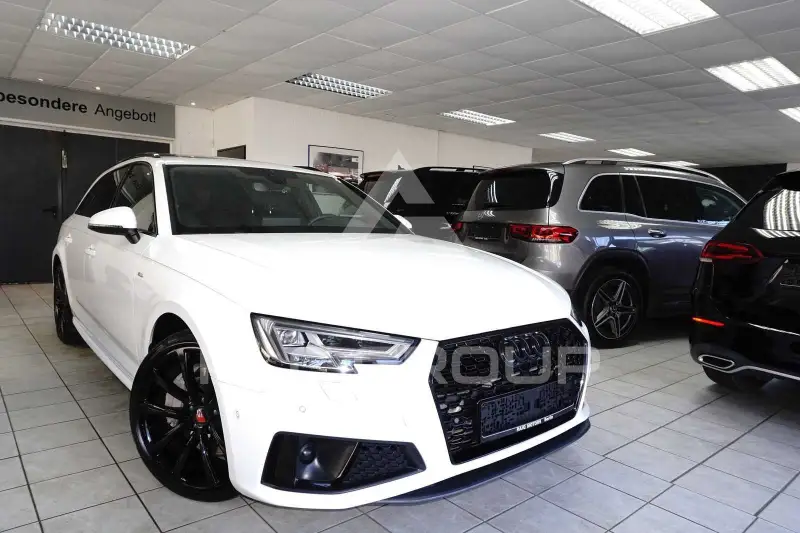 2019 Audi A4