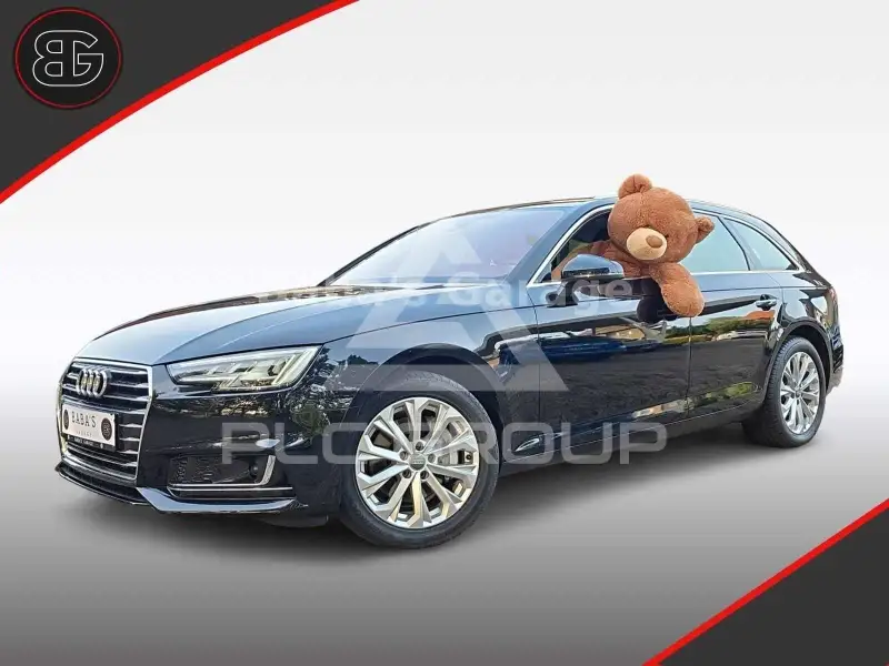 2019 Audi A4
