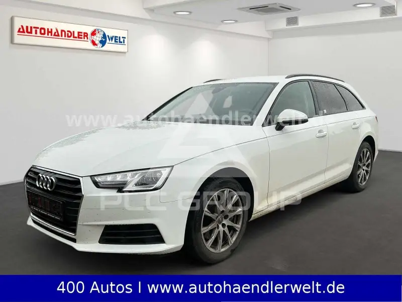 2019 Audi A4