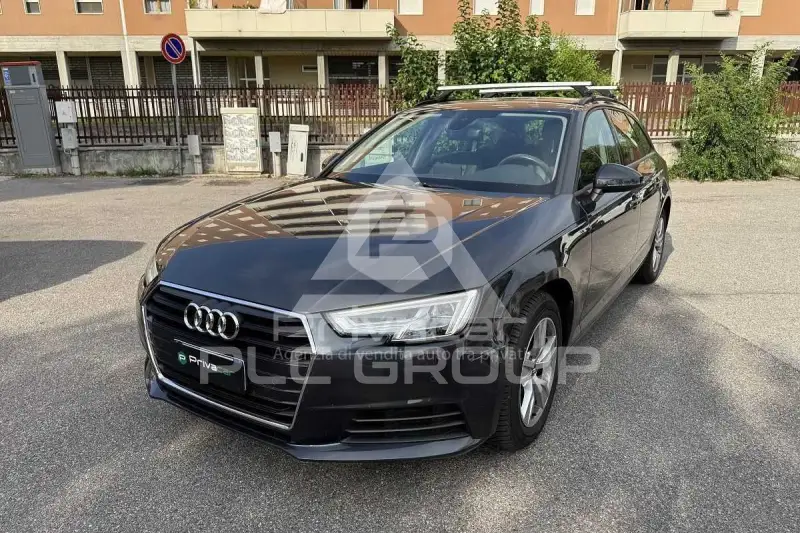 2019 Audi A4