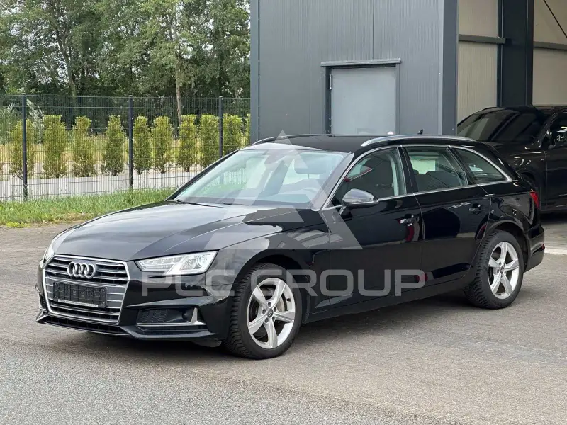 2019 Audi A4