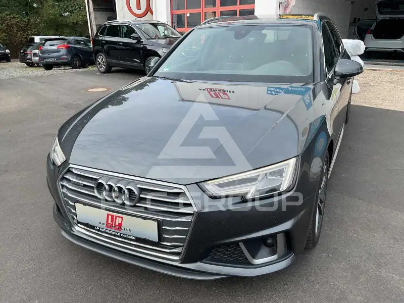 2019 Audi A4