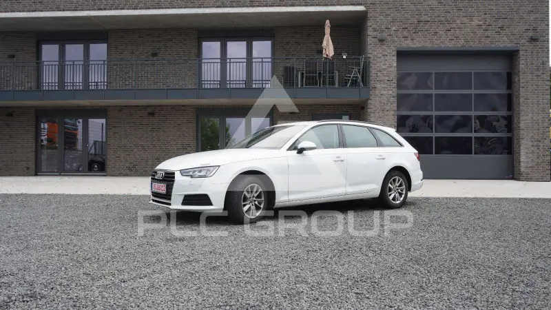 2019 Audi A4