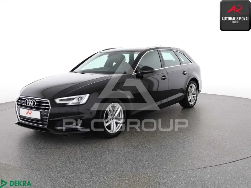 2019 Audi A4