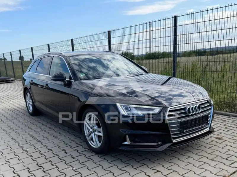2019 Audi A4