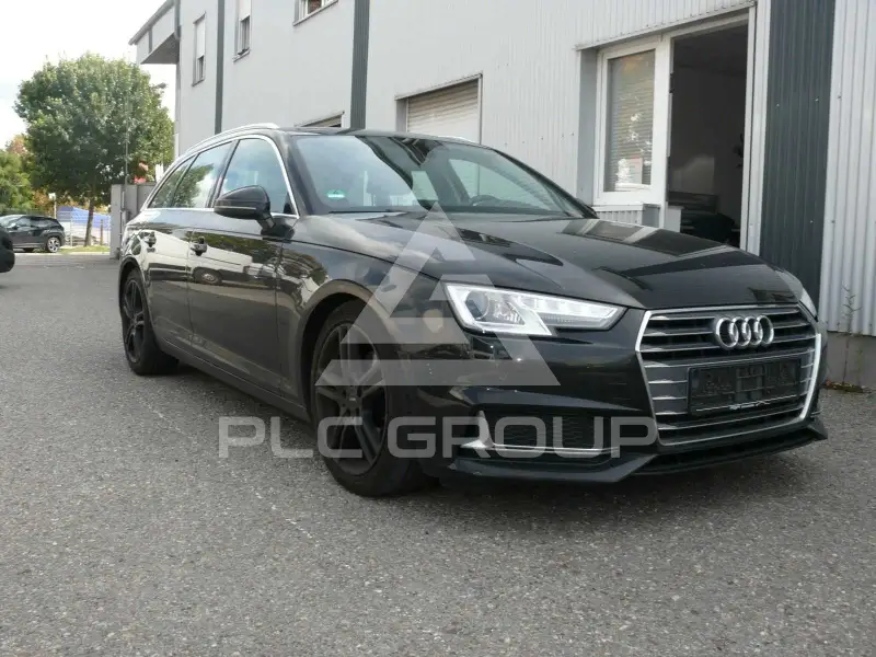 2019 Audi A4
