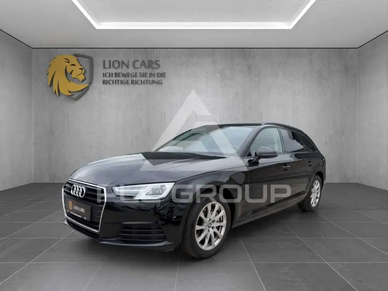 2019 Audi A4