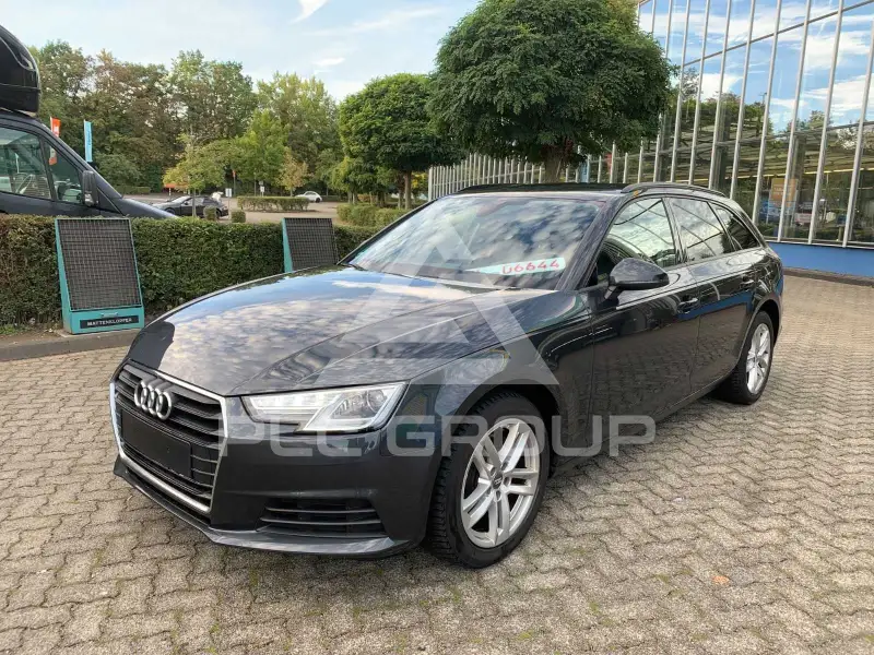 2019 Audi A4
