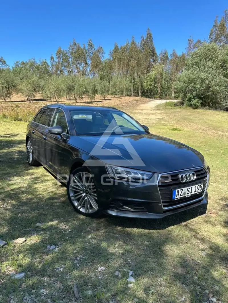 2019 Audi A4
