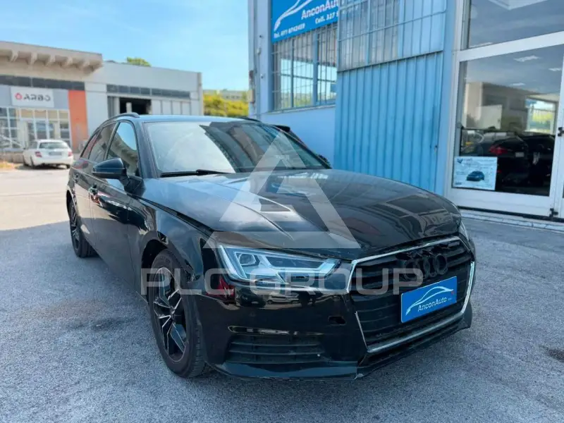 2019 Audi A4