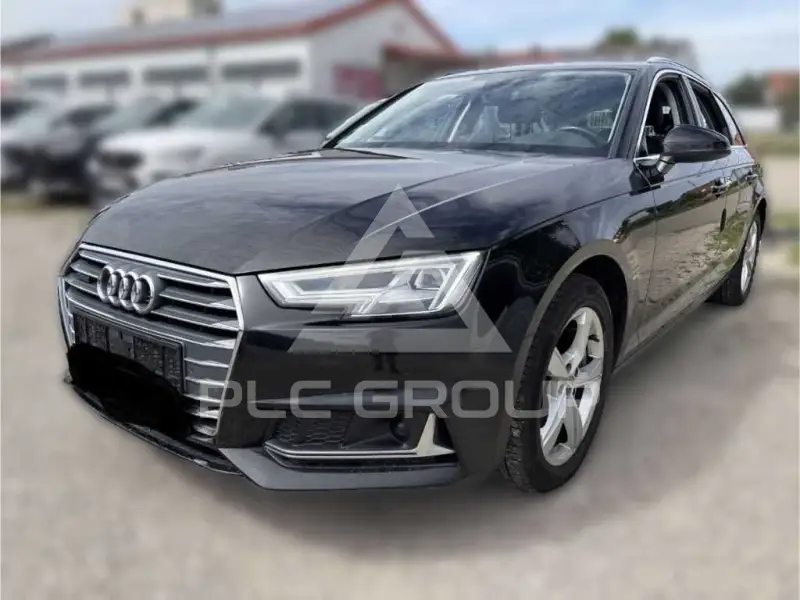 2019 Audi A4