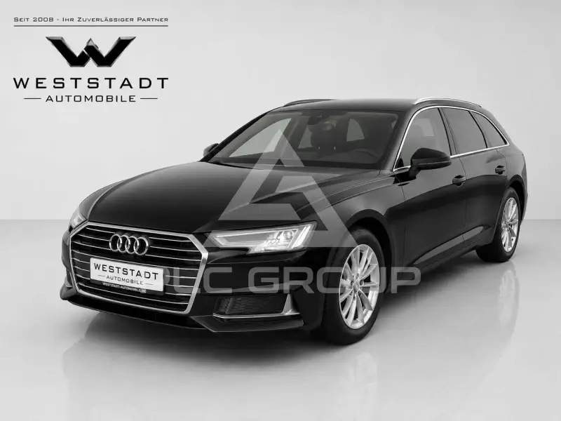 2019 Audi A4