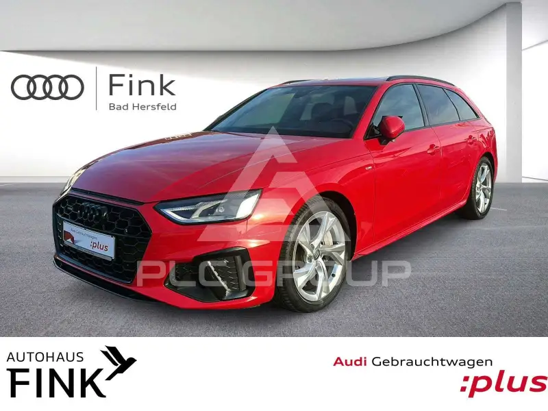 2019 Audi A4