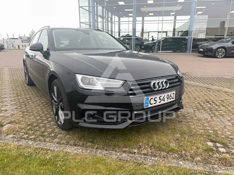 2019 Audi A4