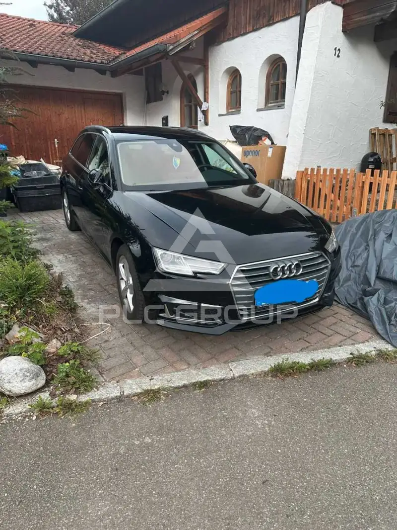 2019 Audi A4