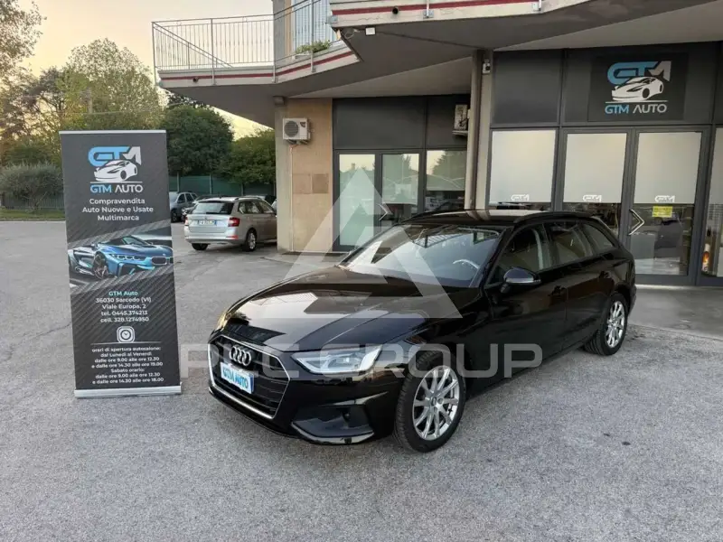 2019 Audi A4