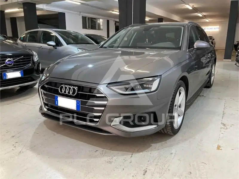 2019 Audi A4