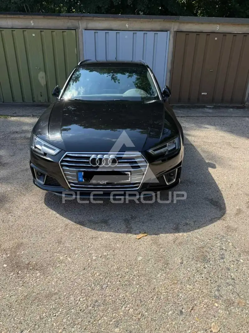 2019 Audi A4