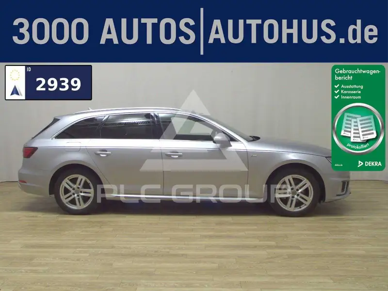 2019 Audi A4