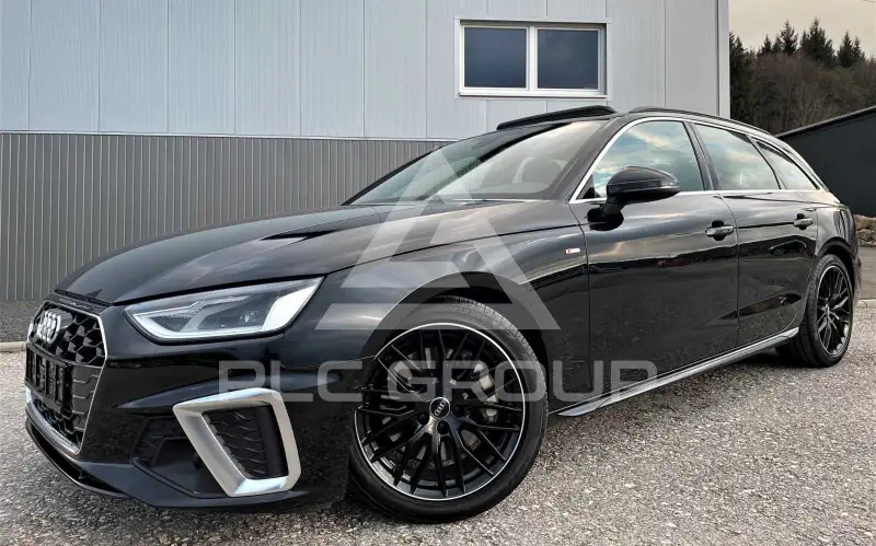 2019 Audi A4