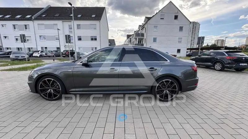 2019 Audi A4