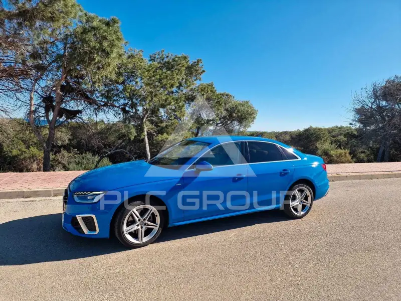 2019 Audi A4