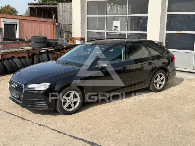 2019 Audi A4