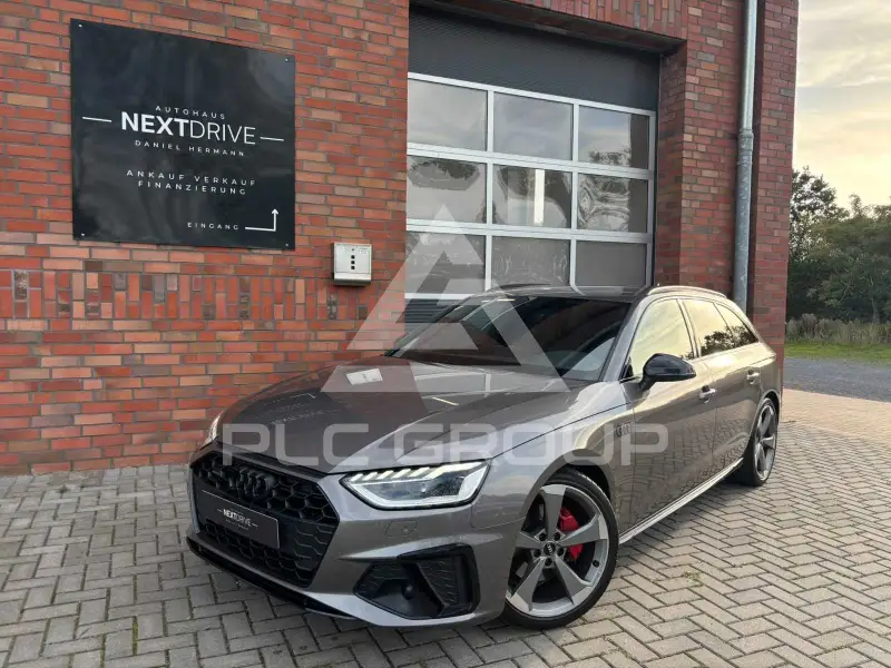 2019 Audi A4