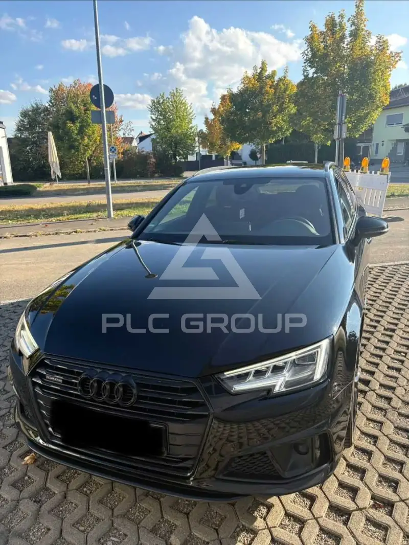 2019 Audi A4