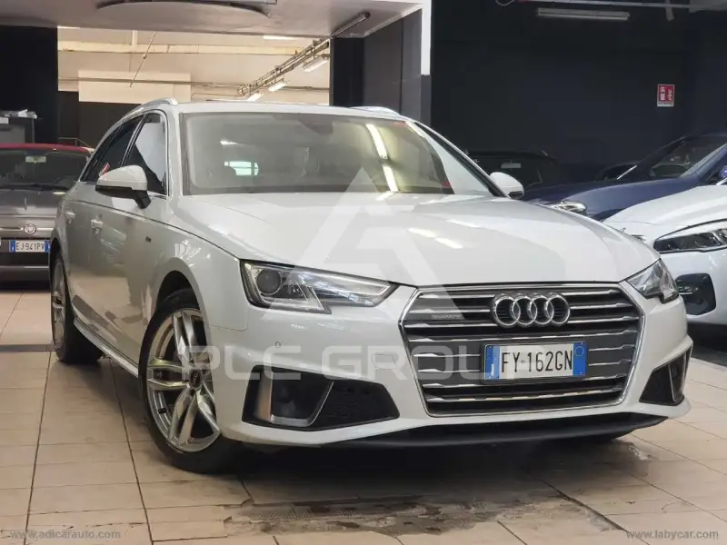 2019 Audi A4