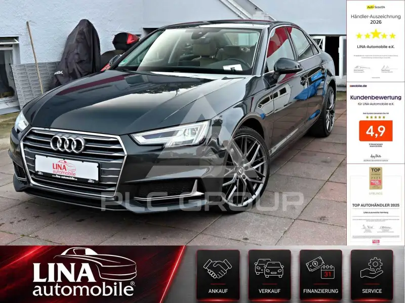 2019 Audi A4