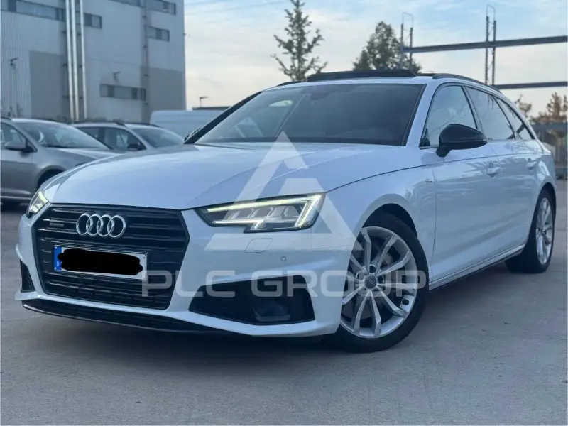 2019 Audi A4