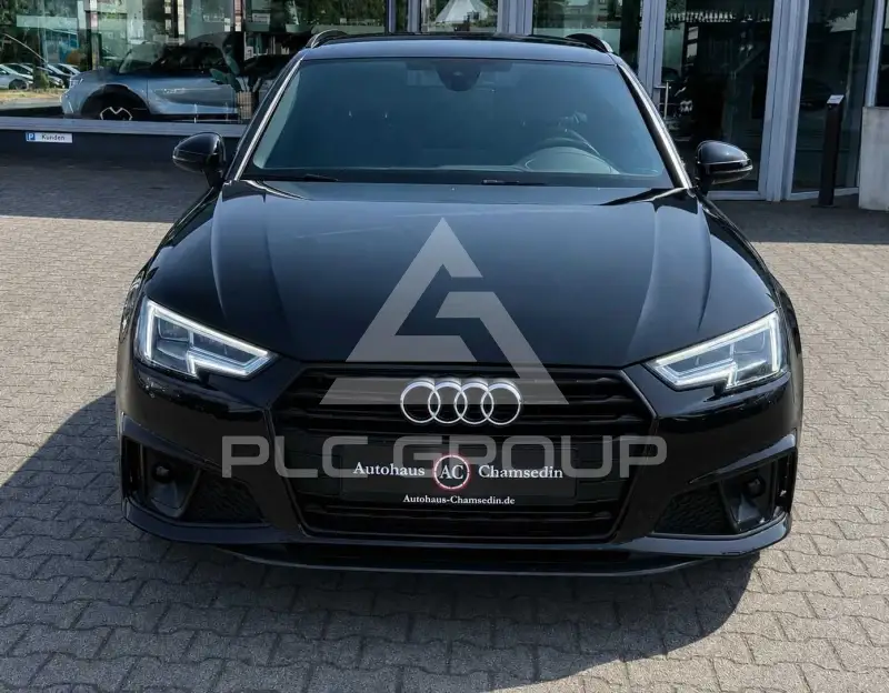 2019 Audi A4