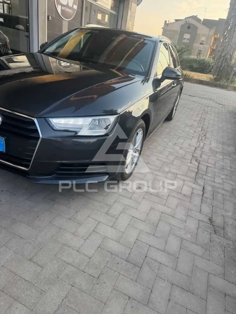 2019 Audi A4