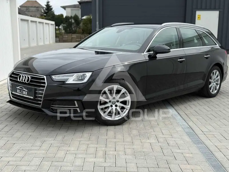 2019 Audi A4