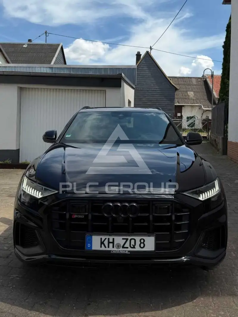 2019 Audi SQ8