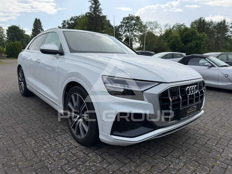 2019 Audi SQ8