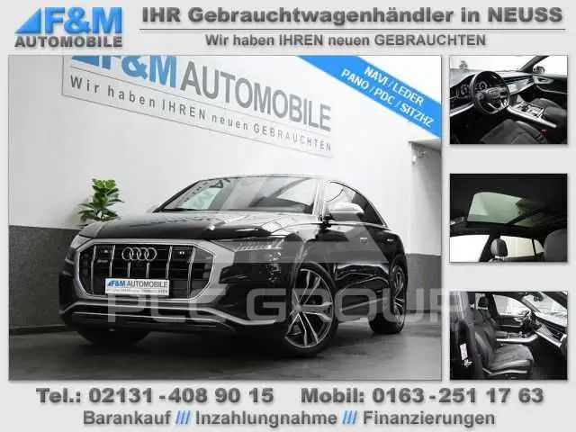 2019 Audi SQ8