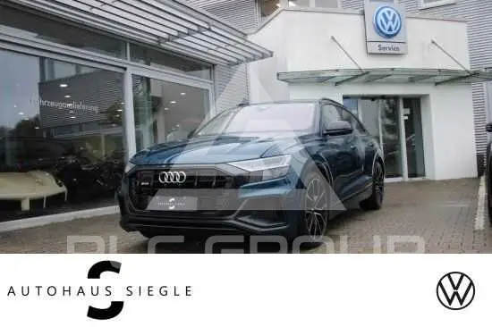 2019 Audi SQ8