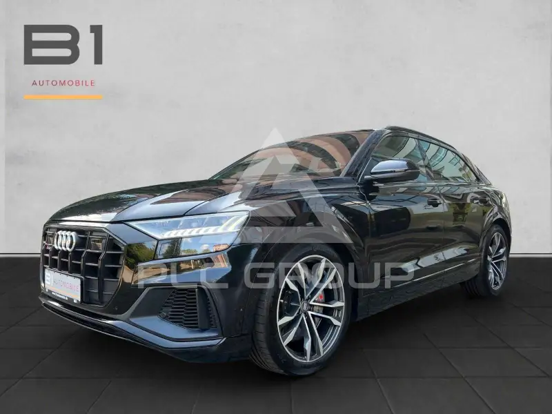 2019 Audi SQ8