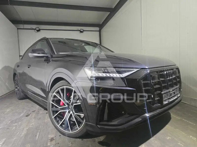 2019 Audi SQ8