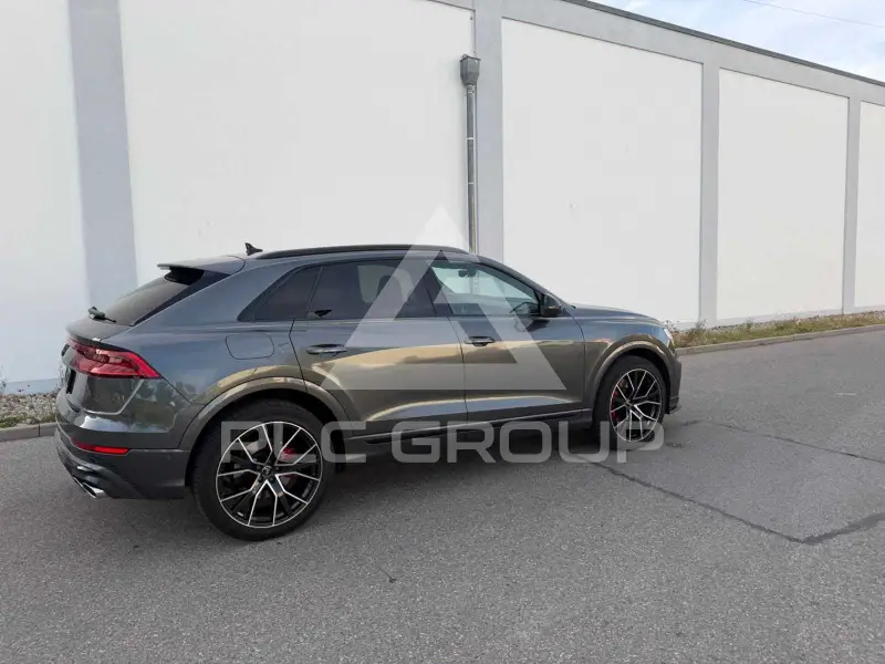 2019 Audi SQ8