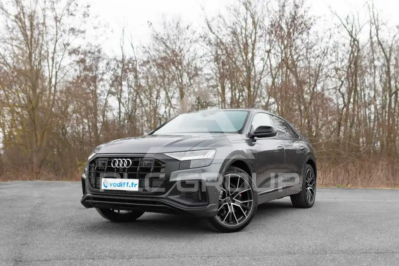 2019 Audi SQ8