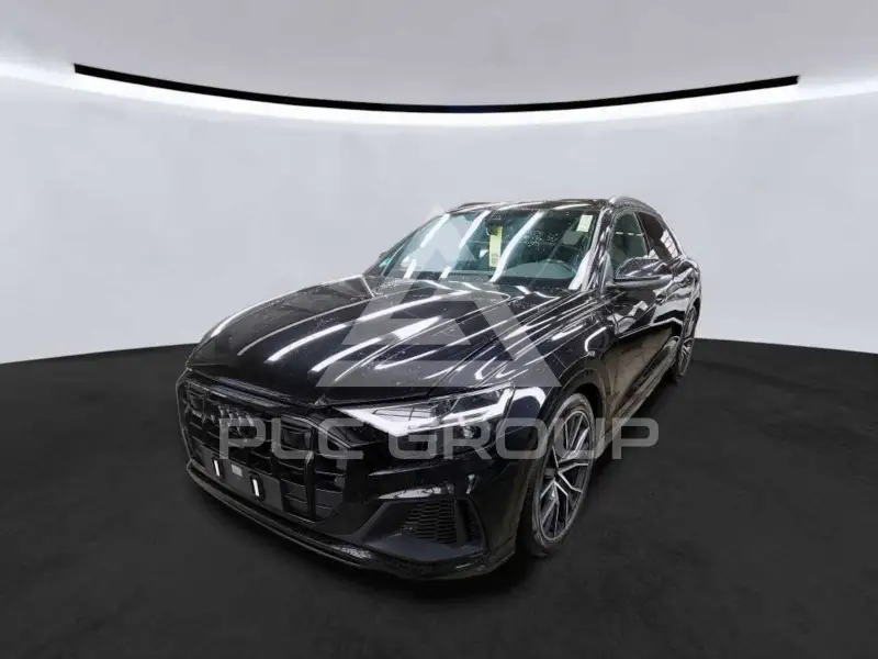 2019 Audi SQ8