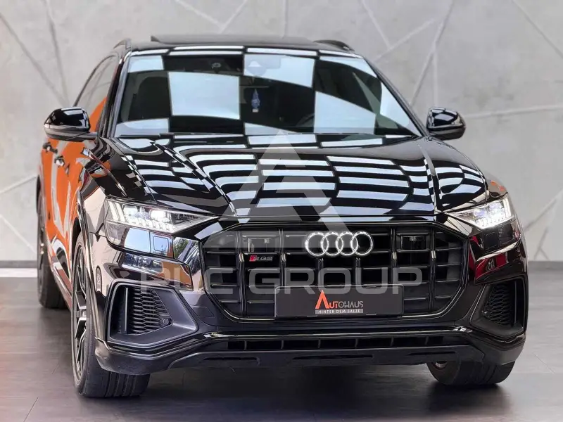 2019 Audi SQ8