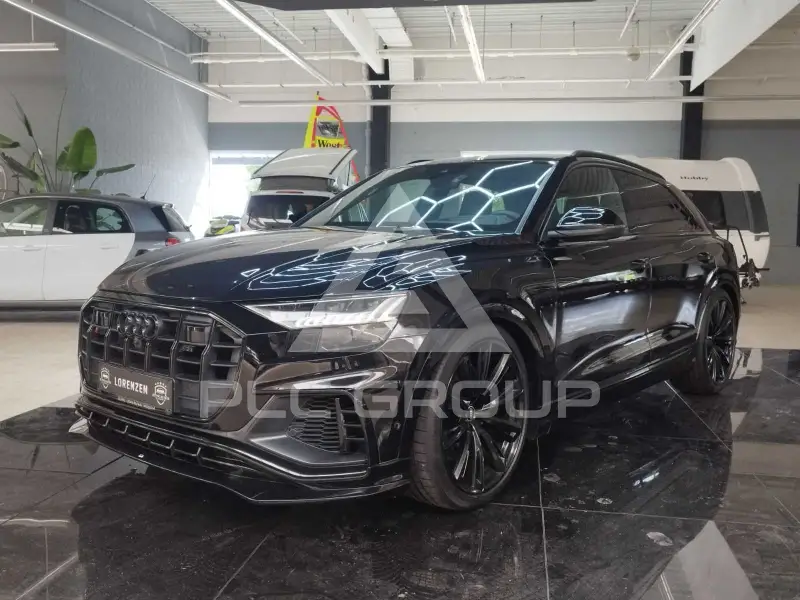 2019 Audi SQ8