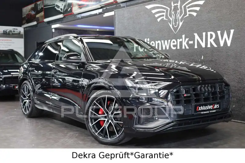 2019 Audi SQ8