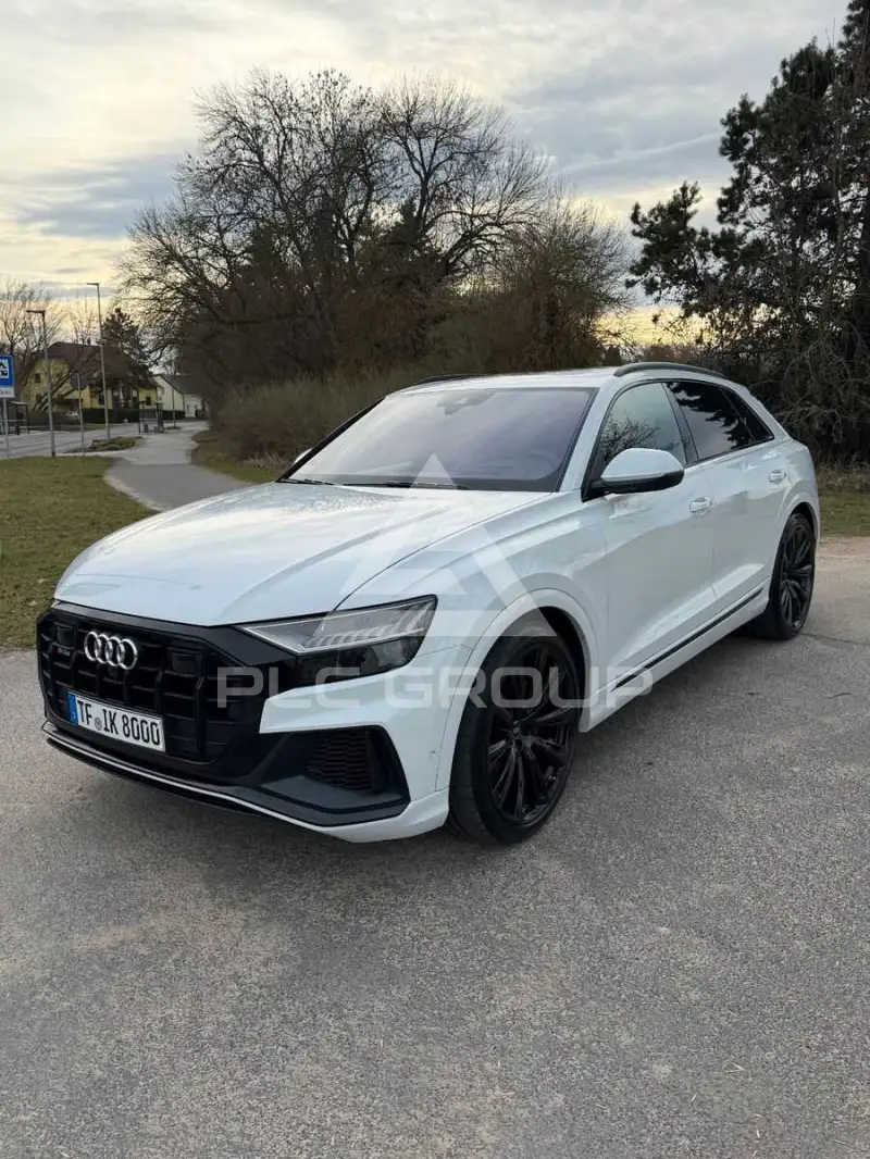2019 Audi SQ8
